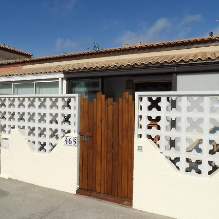 Villa Bleu Soleil Gruissan Exterior foto
