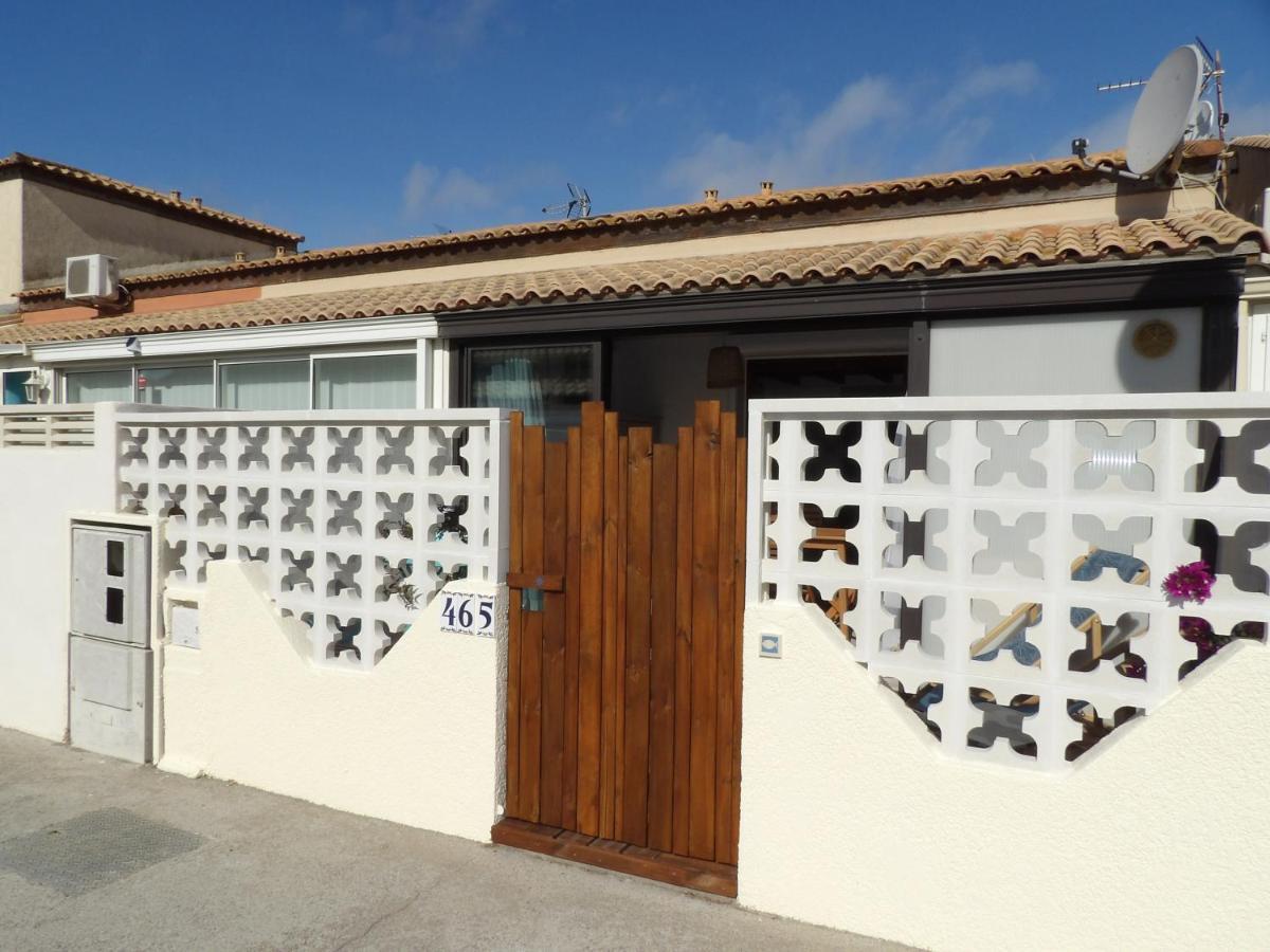 Villa Bleu Soleil Gruissan Exterior foto