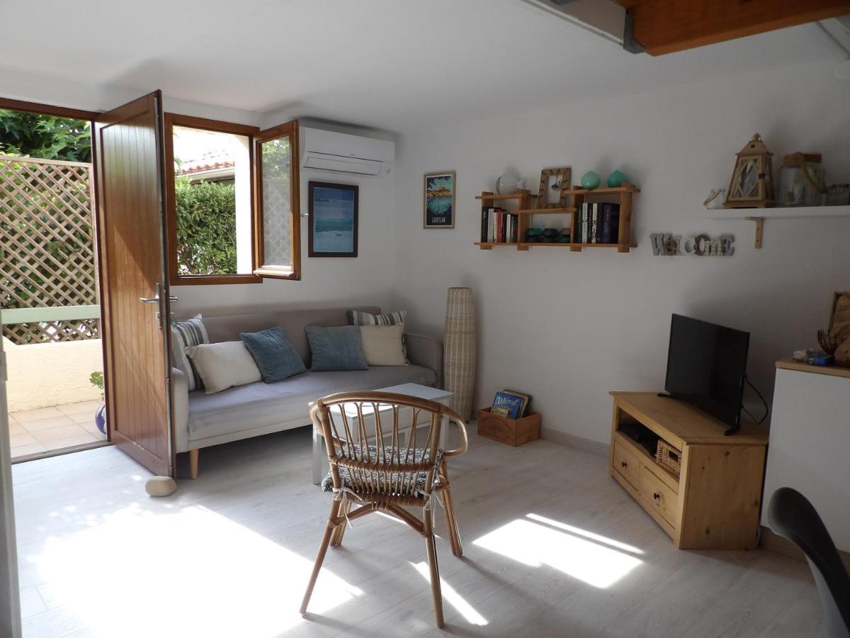 Villa Bleu Soleil Gruissan Exterior foto