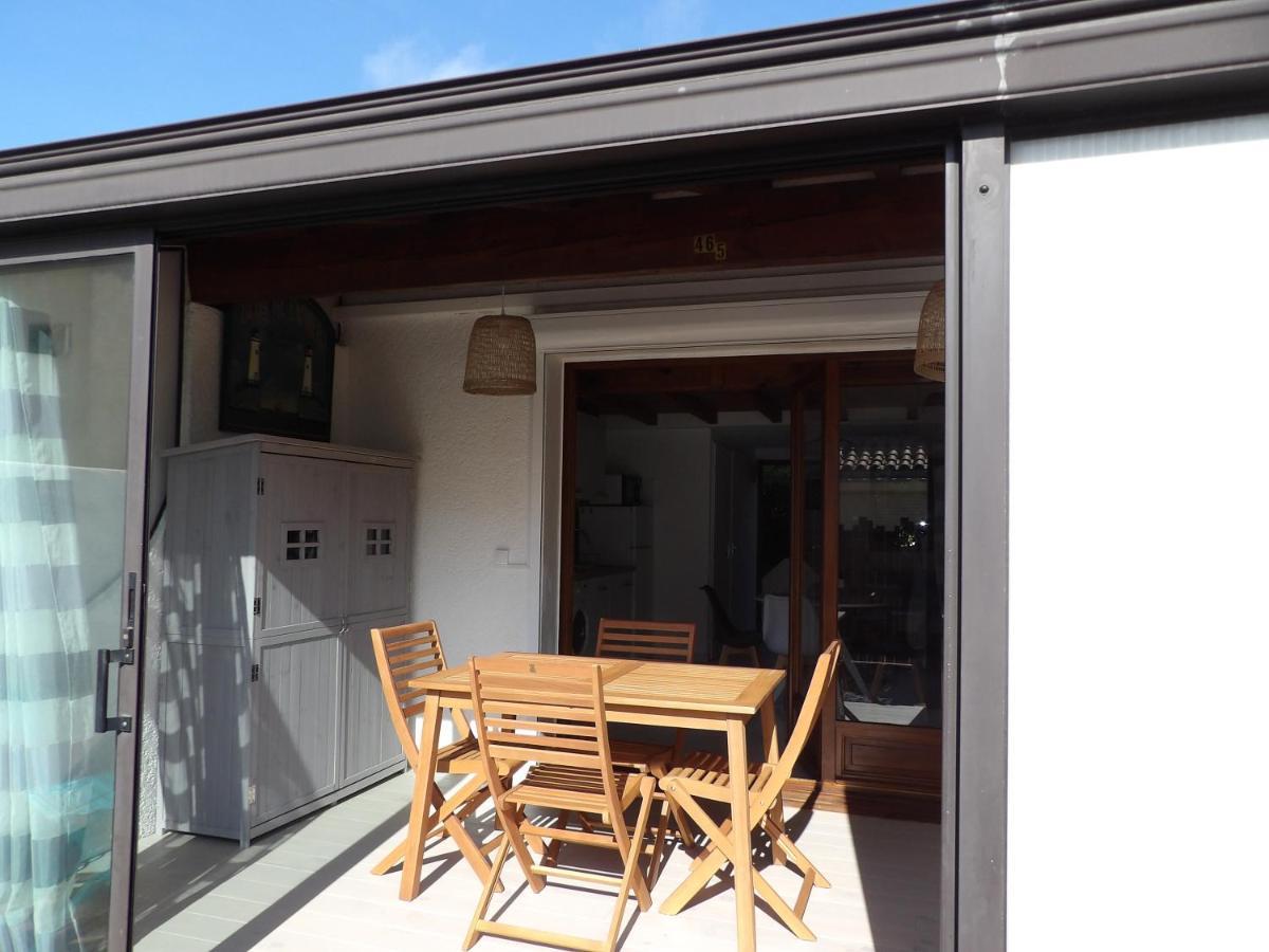 Villa Bleu Soleil Gruissan Exterior foto