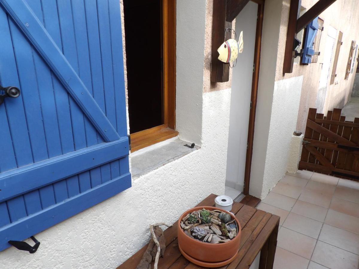 Villa Bleu Soleil Gruissan Exterior foto