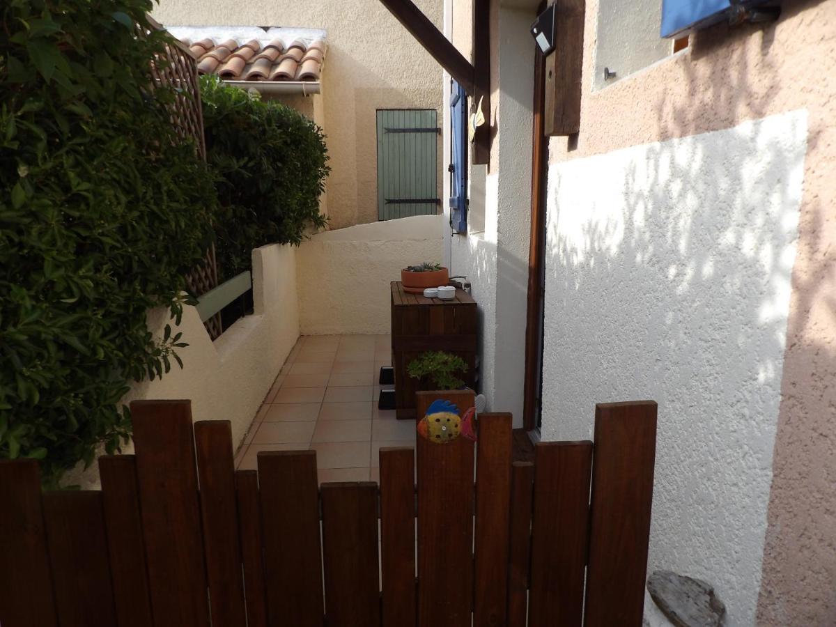 Villa Bleu Soleil Gruissan Exterior foto